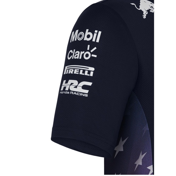 Oracle Red Bull Racing USA Replica Polo - Picture 5 of 7